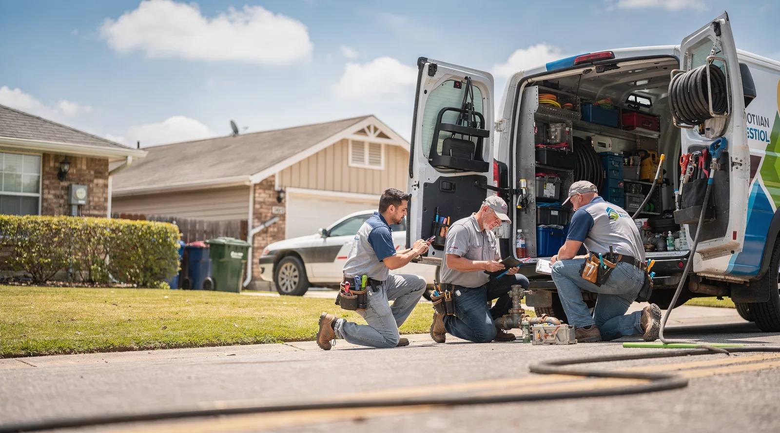 Emergency Plumber in Cudahy, WI near me